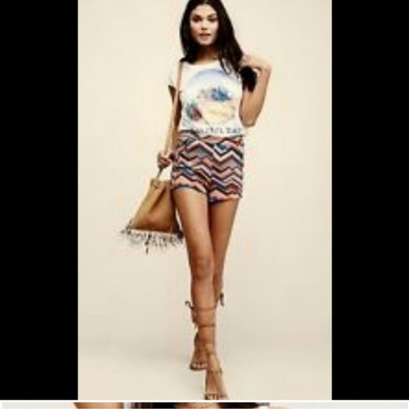 Free People Pants - Free People shorts